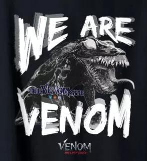 Venom 3 - koszulki promocyjne