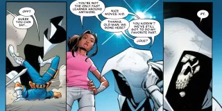 Deadpool #5 - plansze