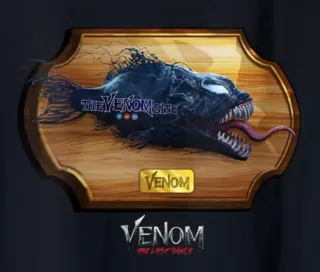 Venom 3 - koszulki promocyjne