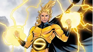 Sentry w komiksach