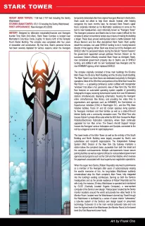 Strażnica Sentry'ego w komiksach