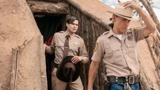 6. Szepty mroku (Netflix) - 890 mln