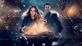 4. Księga czarownic (Netflix) - 915 mln