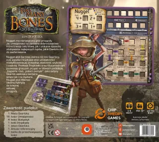 Too Many Bones. Nugget