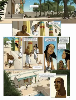 Agatha Christie. Zakończeniem jest śmierć - plansza