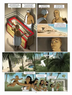 Agatha Christie. Zakończeniem jest śmierć - plansza