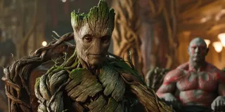 Prace AI po wprowadzeniu monitu "popular movie screencap" - znów bez wprowadzenia tytułu filmu