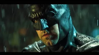 Prace AI po wprowadzeniu monitu "popular movie screencap" - znów bez wprowadzenia tytułu filmu