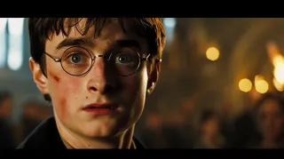 Prace AI po wprowadzeniu monitu "popular movie screencap" - znów bez wprowadzenia tytułu filmu