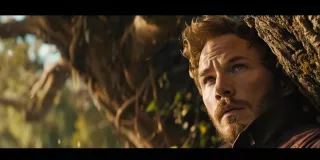 Prace AI po wprowadzeniu monitu "popular movie screencap" - znów bez wprowadzenia tytułu filmu