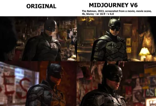 AI tworzy obrazy do złudzenia przypominające oryginały po wprowadzeniu krótkich opisów