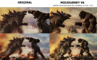 AI tworzy obrazy do złudzenia przypominające oryginały po wprowadzeniu krótkich opisów