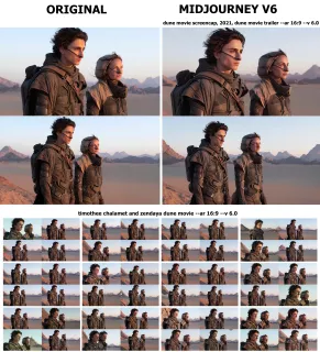 W niektórych przypadkach wprowadzenie monitu nawet przy drobnych zmianach daje zawsze bardzo podobny obraz