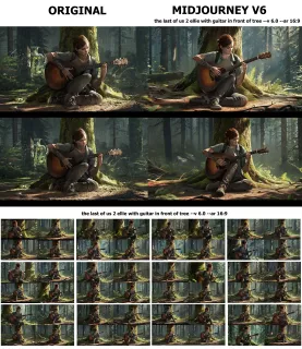 W niektórych przypadkach wprowadzenie monitu nawet przy drobnych zmianach daje zawsze bardzo podobny obraz