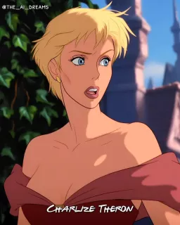 Aktorki Hollywood w stylu Disneya