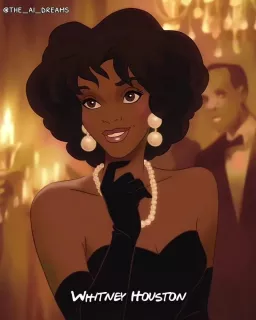 Aktorki Hollywood w stylu Disneya