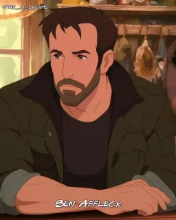 Aktorzy Hollywood w stylu Disneya