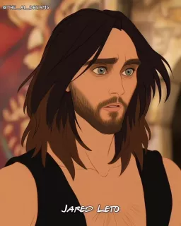 Aktorzy Hollywood w stylu Disneya