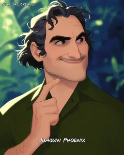 Aktorzy Hollywood w stylu Disneya