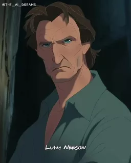 Aktorzy Hollywood w stylu Disneya