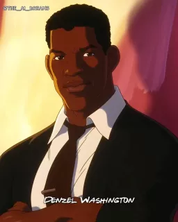 Aktorzy Hollywood w stylu Disneya