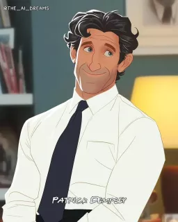 Aktorzy Hollywood w stylu Disneya