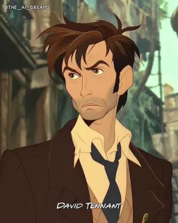 Aktorzy Hollywood w stylu Disneya