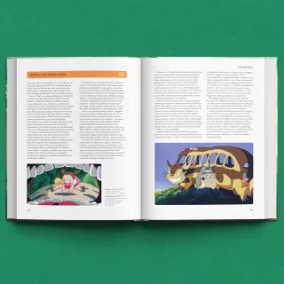 Ghiblioteka - przykładowa strona