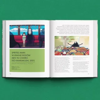 Ghiblioteka - przykładowa strona