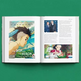 Ghiblioteka - przykładowa strona