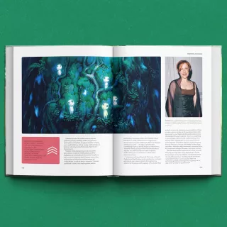 Ghiblioteka - przykładowa strona