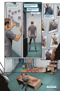 Extraordinary. PonadPrzeciętni - plansza