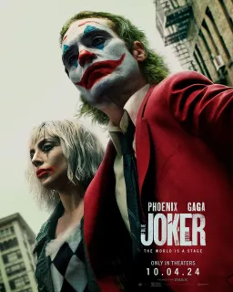 Joker 2 - plakat