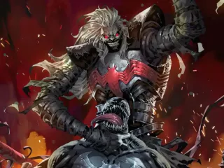 Marvel na swojej oficjalnej stronie informuje, że zrozumienie wszystkich mocy Knulla może nie być możliwe z uwagi na ich „tajemniczą naturę”. Panuje jednak zasadnicza zgoda, że fundamentem jego potęgi jest wspomniana wcześniej Wieczna Otchłań.