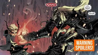 Dzięki Wiecznej Otchłani Knull jest w stanie przejąć moce każdego z symbiontów osobno i jako całości rasy.