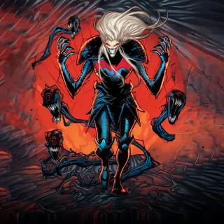 Z drugiej strony ciężkie obrażenia sprawiają, że Knull przez jakiś czas musi dochodzić do siebie – na planecie Gorra, po ciężkim ciosie w głowie i upadku z wysokości, zajęło mu to kilka wieków.