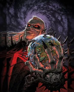 Geneza Knulla nierozerwalnie łączy się również z wprowadzonymi w MCU Celestianami.