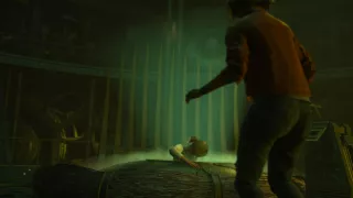 The Casting of Frank Stone