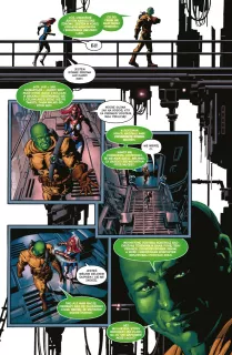 Thunderbolts - plansza