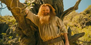 Pierścienie Władzy - Tom Bombadil