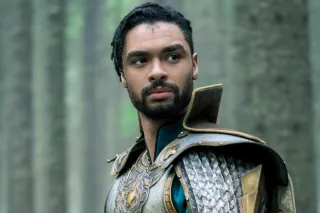 Aragorn - Rege-Jean Page