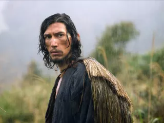 Aragorn - Adam Driver