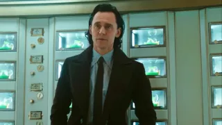 Legolas - Tom Hiddleston
