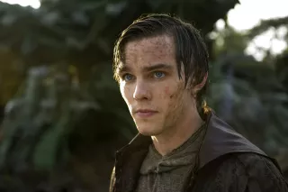 Legolas - Nicholas Hoult