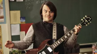 Gimli - Jack Black