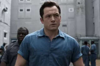Faramir - Taron Egerton