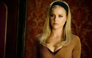 Éowina - Abbie Cornish