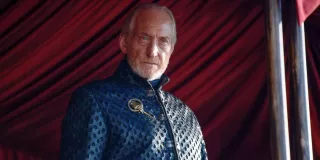 Saruman - Charles Dance