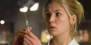 Galadriela - Rosamund Pike