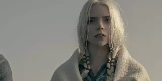 Galadriela - Anya Taylor-Joy
